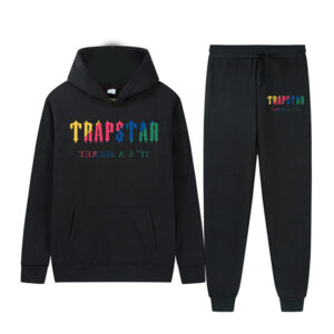 Candy Trapstar Chenille Decoded Tracksuit