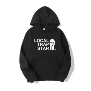 Local Trapstar Hoodie