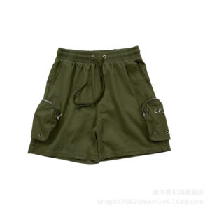 Trapstar Cargo Shorts Green