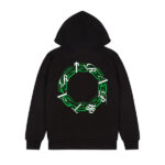 Trapstar Chain Lettering Hoodie