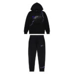 Trapstar Chenille Decoded Tracksuit