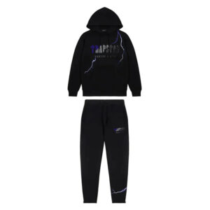Trapstar Chenille Decoded Tracksuit