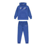 Trapstar Chenille Tracksuit Dazzling Blue