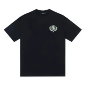 Trapstar Crest 2.0 Navy Blau T Shirt