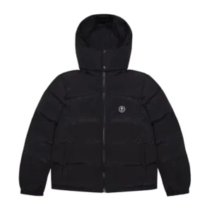 Trapstar Decoded Black Jacke
