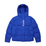 Trapstar Decoded Blue Jacket