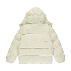 Trapstar Decoded Cream Jacket