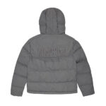 Trapstar Decoded Grey Jacket