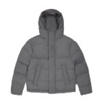 Trapstar Decoded Grey Jacket