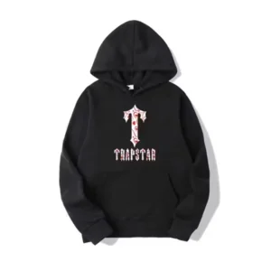 Trapstar Floral Hoodie