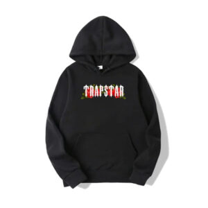 Trapstar Flowers Hoodie