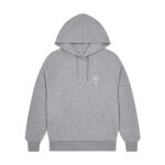 Trapstar Foundation Hoodie Grey
