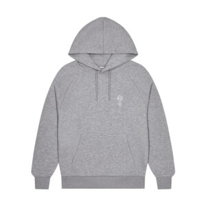 Trapstar Foundation Hoodie Grey