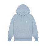 Trapstar Foundation Light Blue Hoodie
