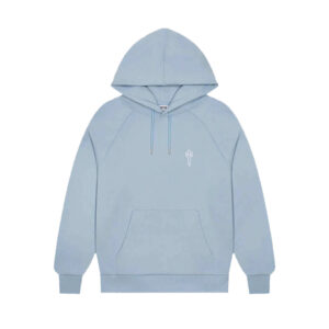 Trapstar Foundation Light Blue Hoodie