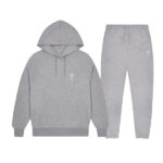 Trapstar Grey Foundation Tracksuit