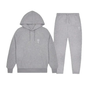 Trapstar Grey Foundation Tracksuit