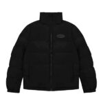 Trapstar Hyperdrive Black Jacket