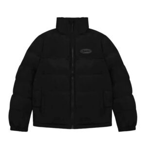 Trapstar Hyperdrive Black Jacket