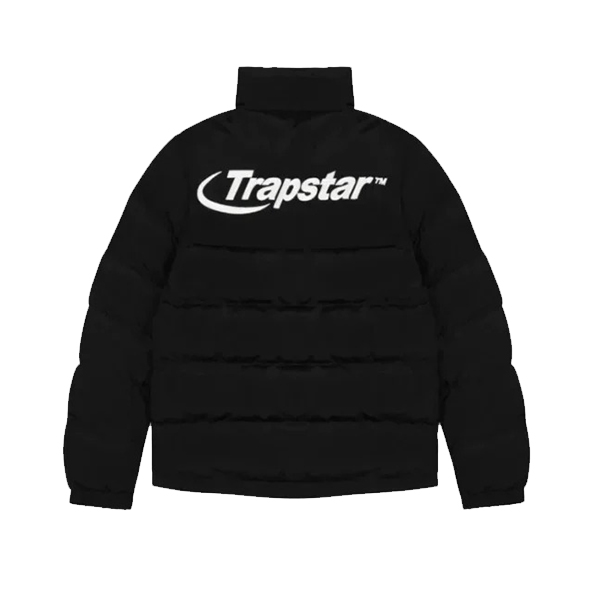 Trapstar Hyperdrive Black Jacket Trapstar Hyperdrive Black Jacket
