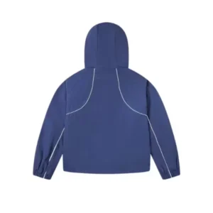 Trapstar Hyperdrive Blue Jacket