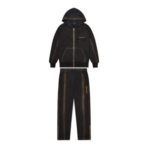Trapstar Hyperdrive Zip Through Tracksuit