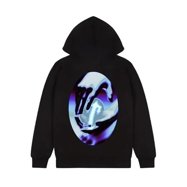 Trapstar In Your Hand Hoodie Trapstar In Your Hand Hoodie