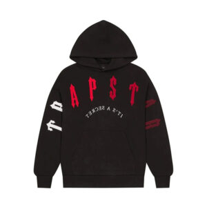 Trapstar Iron Arch Chenille Hoodie