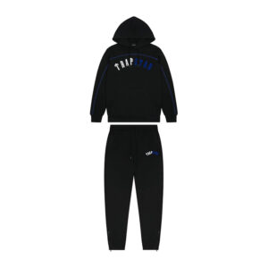 Trapstar Irongate Arch Chenille Hoodie Tracksuit