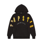 Trapstar Irongate Arch Hoodie Yellow