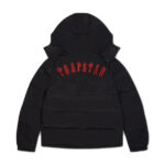 Trapstar Irongate Black Jacket