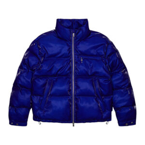 Trapstar Irongate Bright Blue Jacket