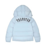 Trapstar Irongate Jacket Blue