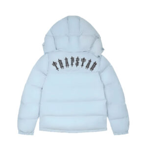 Trapstar Irongate Jacket Blue