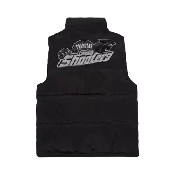 Trapstar Irongate T Badge Vest Trapstar Irongate T Badge Vest