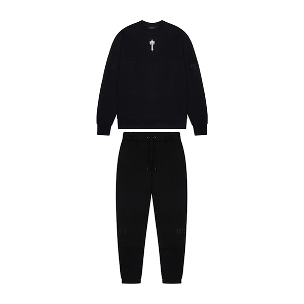 Trapstar Irongate T Crewneck Tracksuit Trapstar Irongate T Crewneck Tracksuit