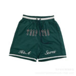 Trapstar It’s A Secret Shorts Green
