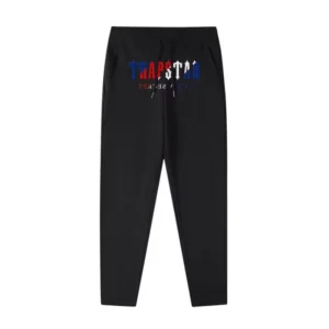 Trapstar Logo Black Pants