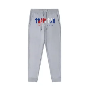 Trapstar Logo Gray Pants