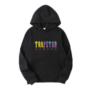 Trapstar London Black Hoodie