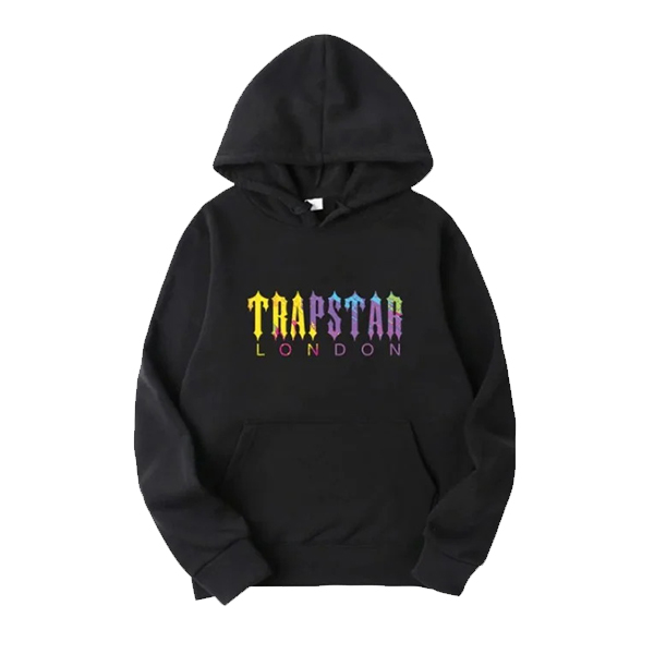 Trapstar London Black Hoodie Trapstar London Black Hoodie