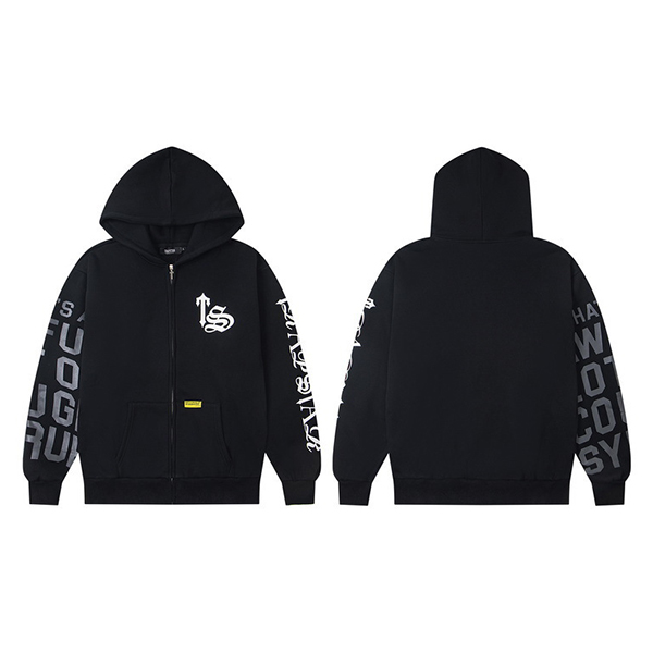 Trapstar London Script Hoodie Trapstar London Script Hoodie