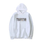 Trapstar London White Hoodie