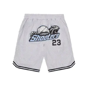 Trapstar SS23 Basketball Shorts