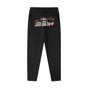 Trapstar Shooter Black Pants