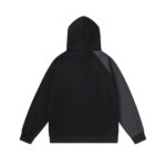 Trapstar Shooters Arch Black Hoodie