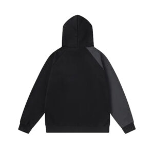 Trapstar Shooters Arch Black Hoodie