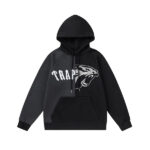 Trapstar Shooters Arch Black Hoodie
