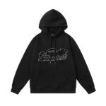 Trapstar Shooters Black Hoodie
