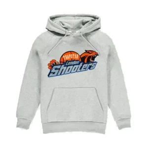 Trapstar Shooters Gray Hoodie